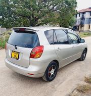 Toyota Corolla Spacio 2004 Silver for sale