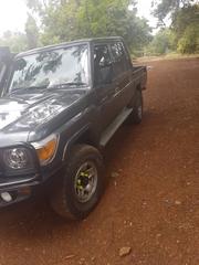 Toyota Land Cruiser 2012 Gray for sale