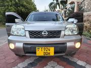 Nissan X-Trail 2.0 2004 Silver for sale