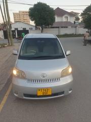 Toyota Porte 1.5 AWD 2006 Silver for sale