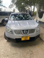 Nissan Dualis 2007 Silver for sale