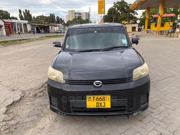 Toyota Corolla Rumion 2008 Black