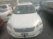 Toyota Vanguard 2009 Pearl for sale