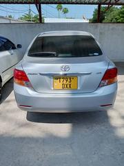 Toyota Allion 2004 Silver for sale