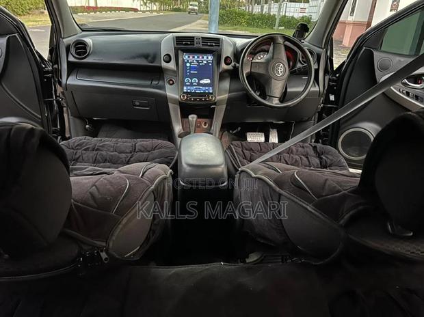 Toyota RAV4 2006 Black