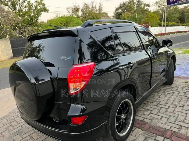 Toyota RAV4 2006 Black