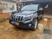 Toyota Land Cruiser 2012 Black for sale