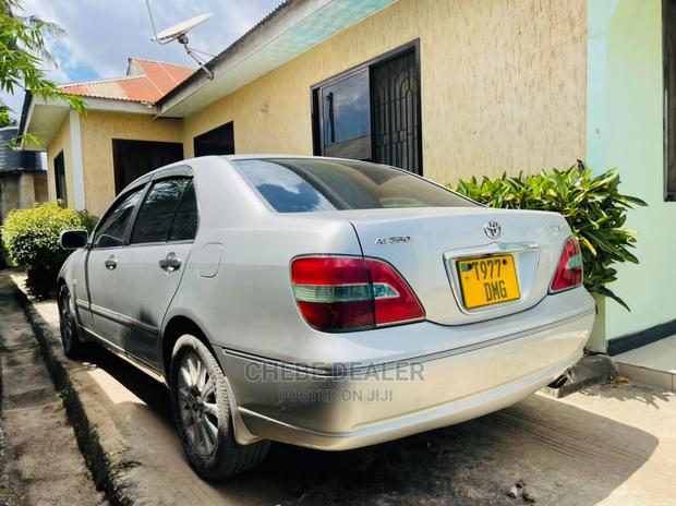 Toyota Brevis 2005 Silver