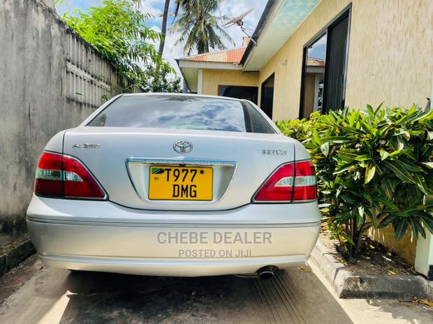 Toyota Brevis 2005 Silver