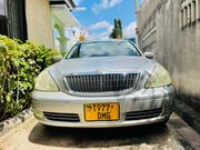 Toyota Brevis 2005 Silver for sale