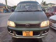 Toyota Noah 2.0 AWD (8 Seater) 2001 Green for sale