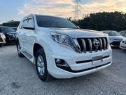 Toyota Land Cruiser Prado 2015 Pearl for sale