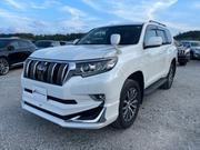 Toyota Land Cruiser Prado 2017 Pearl for sale