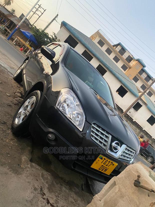 Nissan Dualis 2009 Black