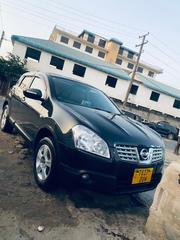 Nissan Dualis 2009 Black for sale