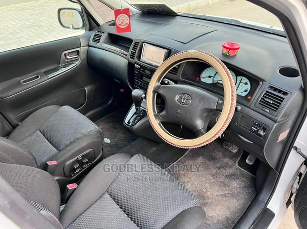Toyota Corolla Spacio 2003 White