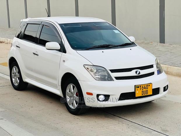 Toyota IST 2006 White