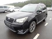 Subaru Forester 2012 Black for sale