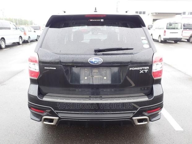 Subaru Forester 2012 Black