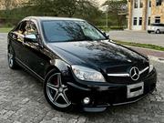 Mercedes-Benz C-Class 2008 Black for sale