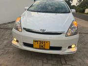 Toyota Wish 2008 White for sale