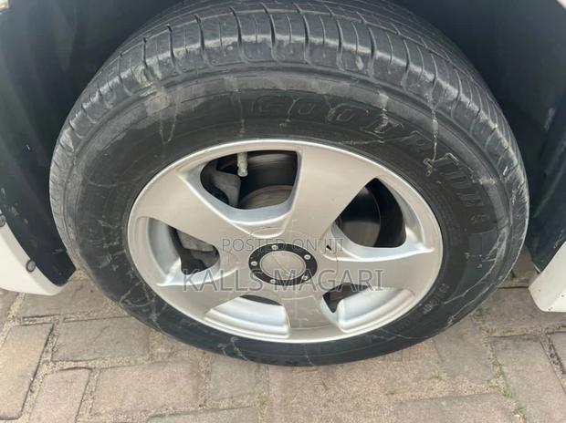 Toyota Wish 2008 White