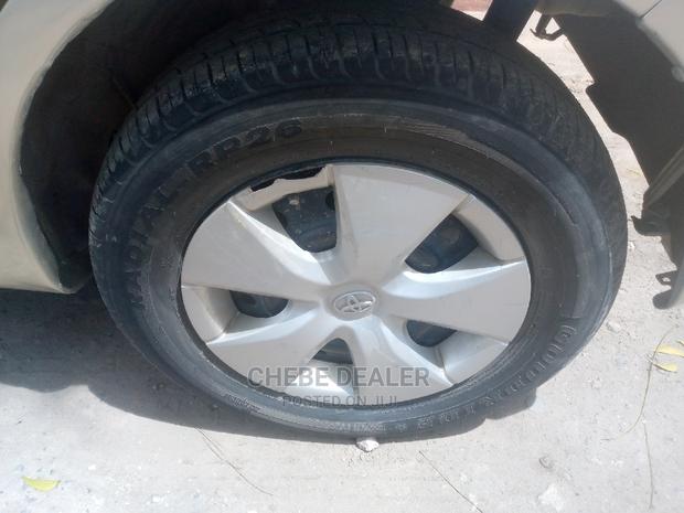 Toyota Passo 1.3 FWD 2008 Silver