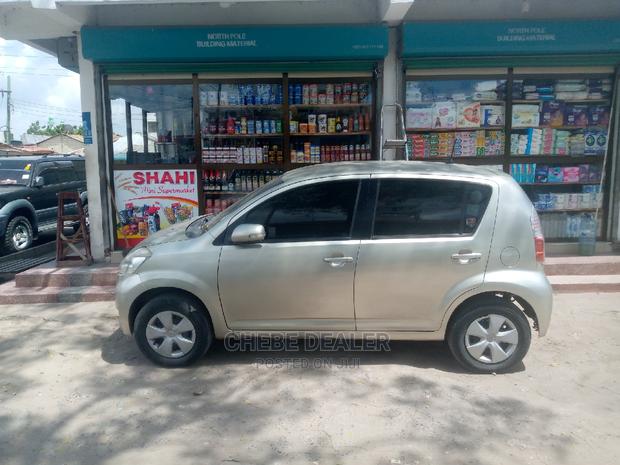 Toyota Passo 1.3 FWD 2008 Silver