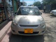 Toyota Passo 1.3 FWD 2008 Silver for sale