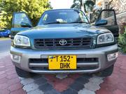 Toyota RAV4 1999 Green for sale