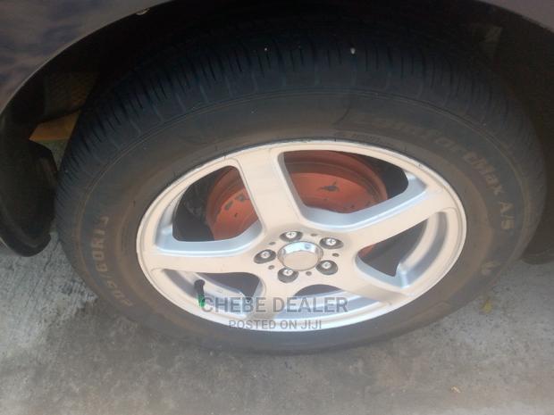Toyota Wish 2006 Blue