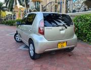 Toyota Passo 1.3 FWD 2008 Gold for sale