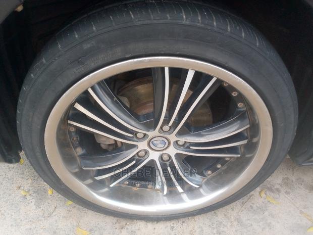 Toyota Alphard 2004 Black