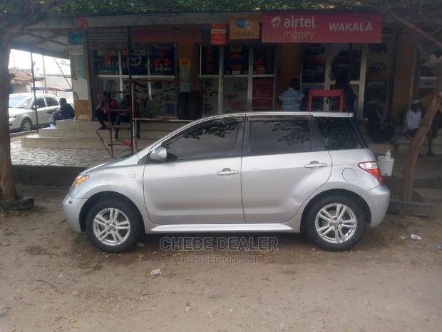 Toyota IST 2006 Silver