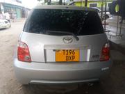 Toyota IST 2006 Silver for sale