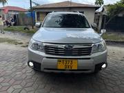 Subaru Forester 2011 Silver for sale