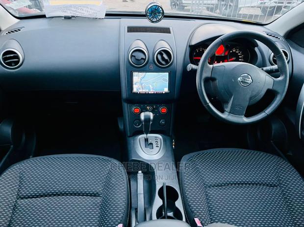 Nissan Dualis 2009 Black