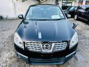 Nissan Dualis 2009 Black for sale