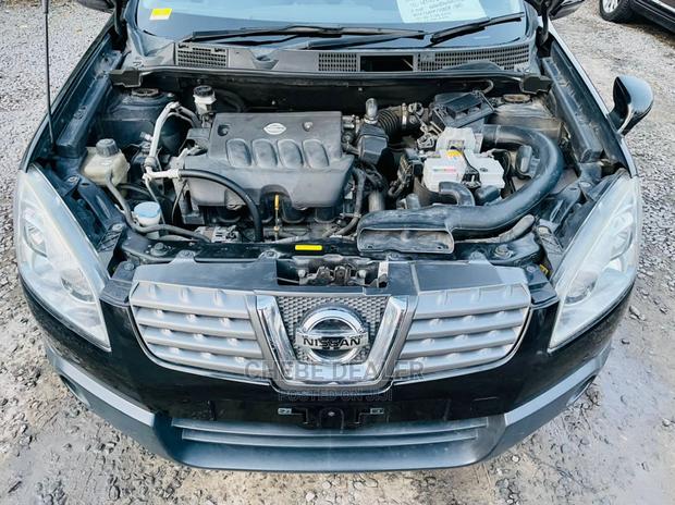 Nissan Dualis 2009 Black