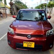 Toyota Corolla Rumion 2010 Red for sale