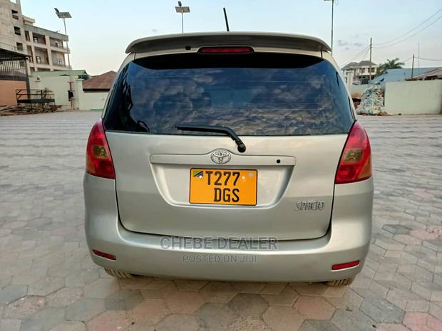 Toyota Corolla Spacio 1.5 X 2004 Silver