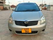 Toyota Corolla Spacio 1.5 X 2004 Silver for sale