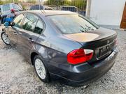 BMW 3 Series 2015 Gray for sale