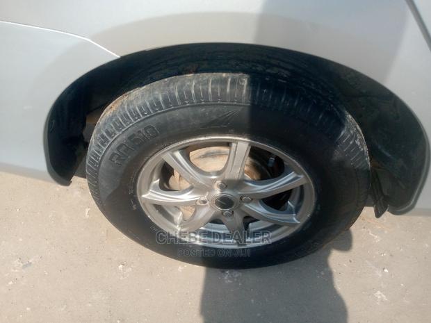 Toyota Axio 1.5 G 2WD 2007 Silver