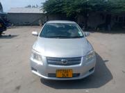 Toyota Axio 1.5 G 2WD 2007 Silver for sale