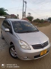 Toyota Corolla Spacio 1.5 X 2005 Silver for sale