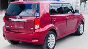 Toyota Corolla Rumion 2008 Red for sale