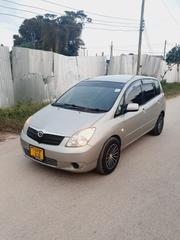 Toyota Corolla Spacio 2003 Silver for sale