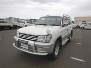 Toyota Land Cruiser Prado 2000 White for sale