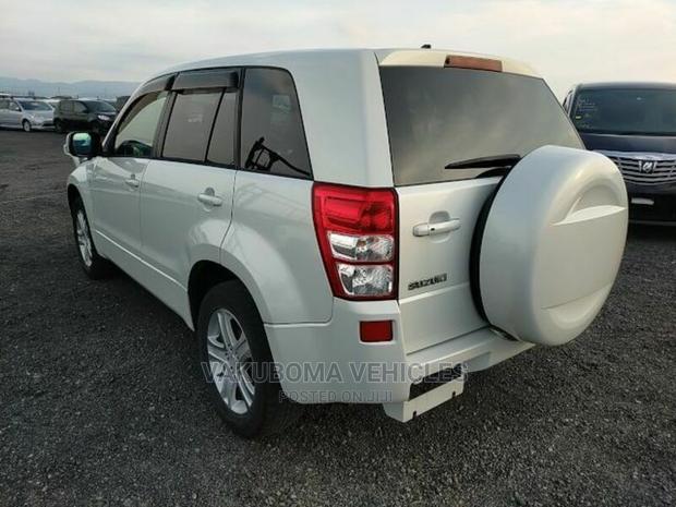 Suzuki Escudo 2005 Pearl